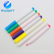 Multi Colored Erasable Chalk Board Marker Pen (XL-5017)